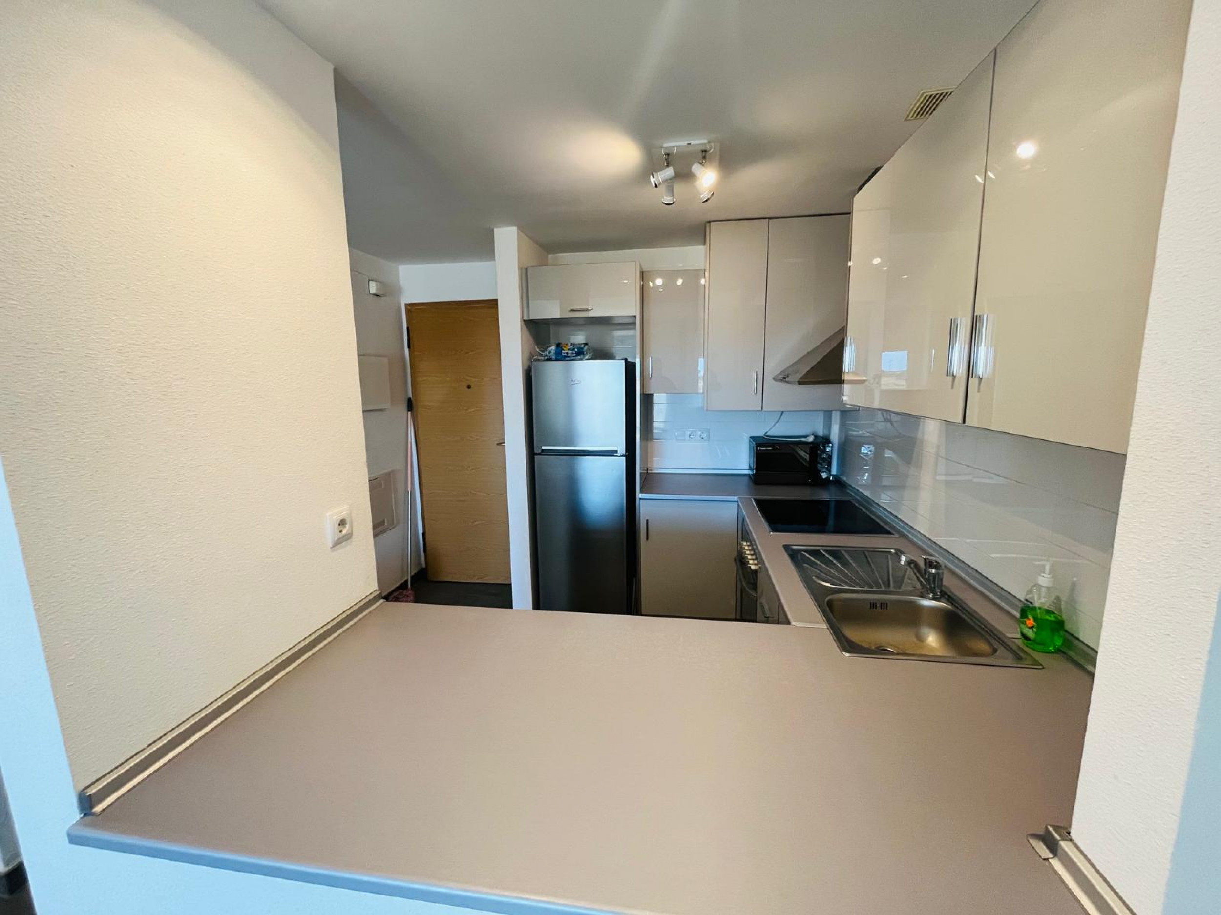 Exterior view in apartment for sale in Torre Pacheco