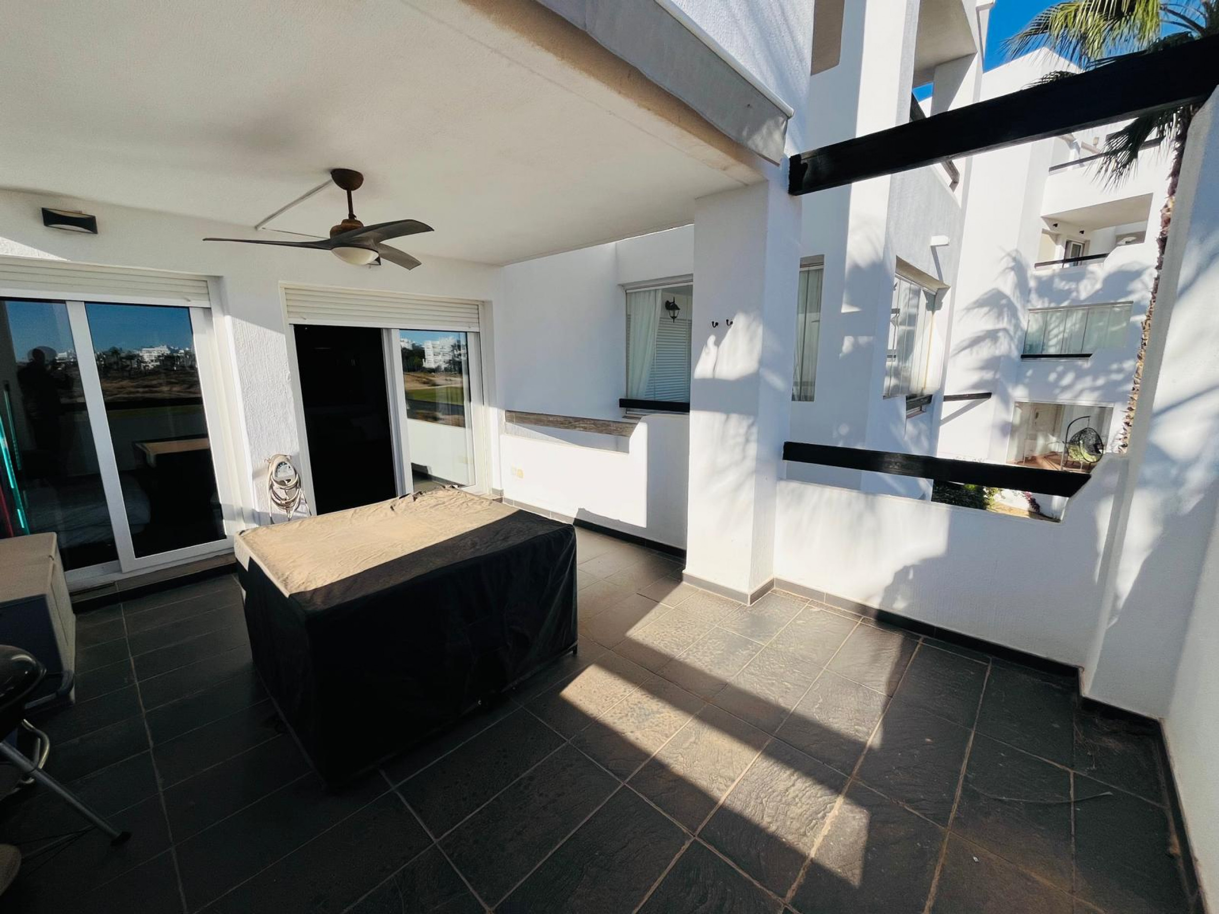 Terrace in apartment for sale in Torre Pacheco