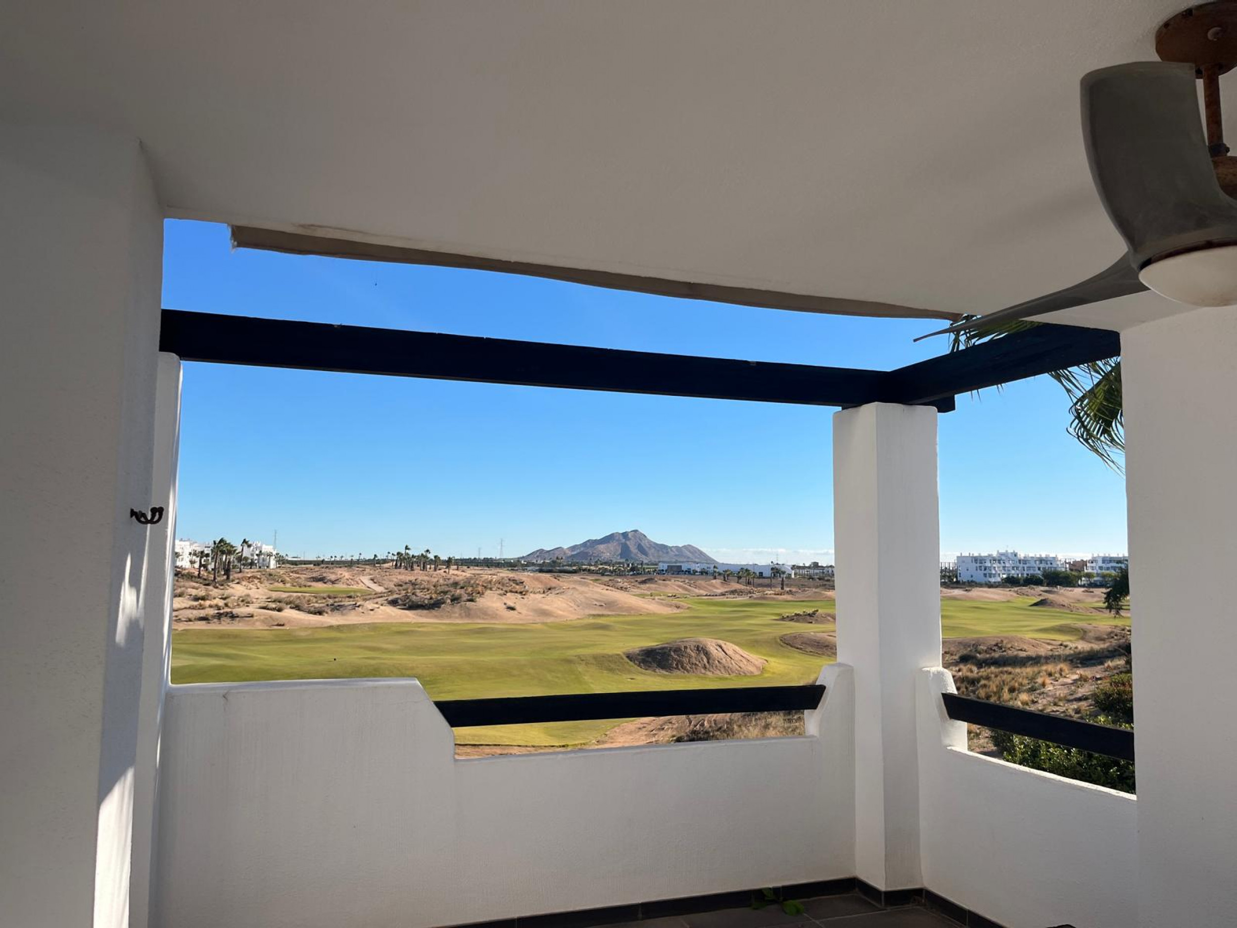 Garden in apartment for sale in Torre Pacheco