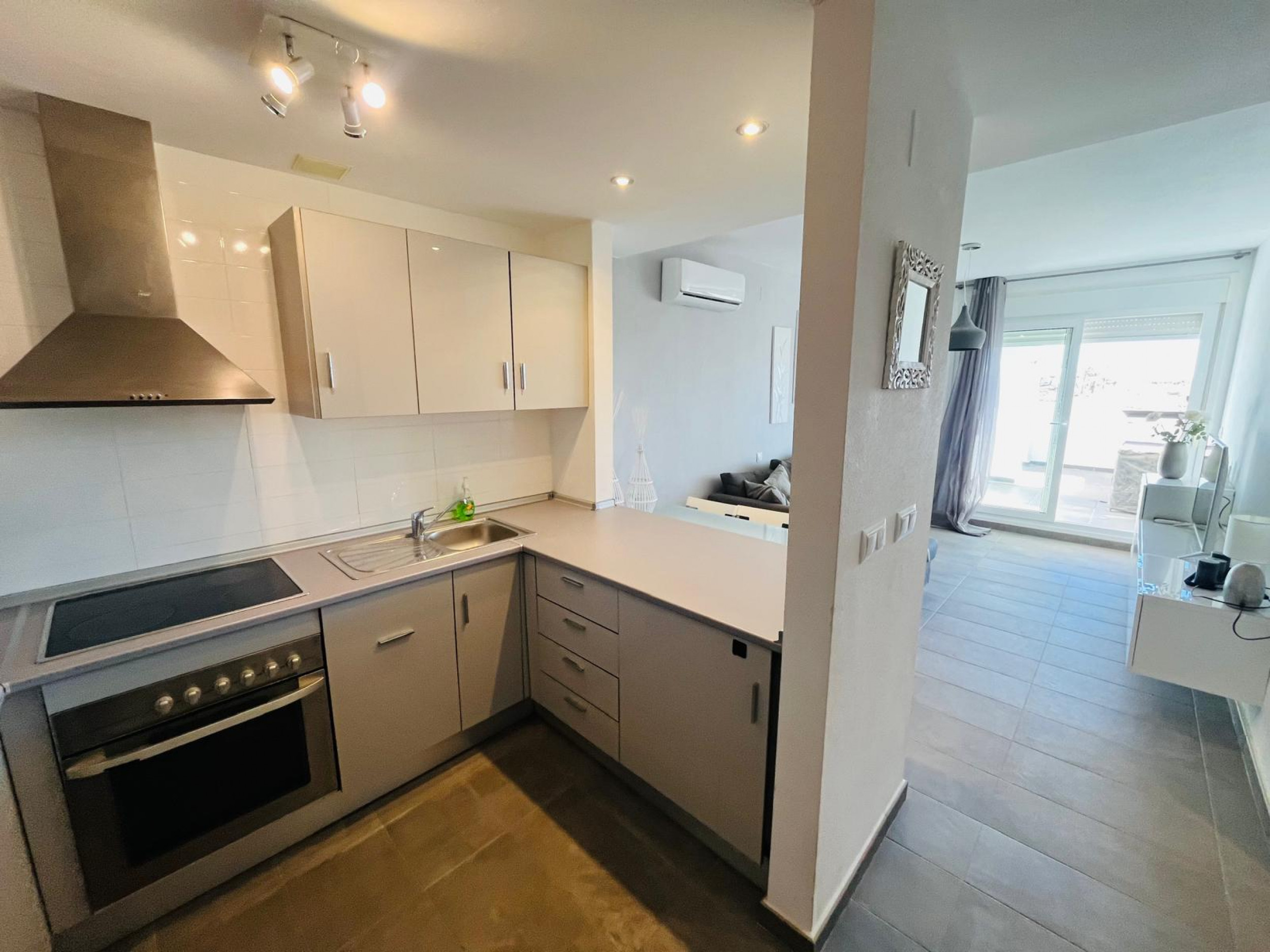 Dining area in apartment for sale in Torre Pacheco