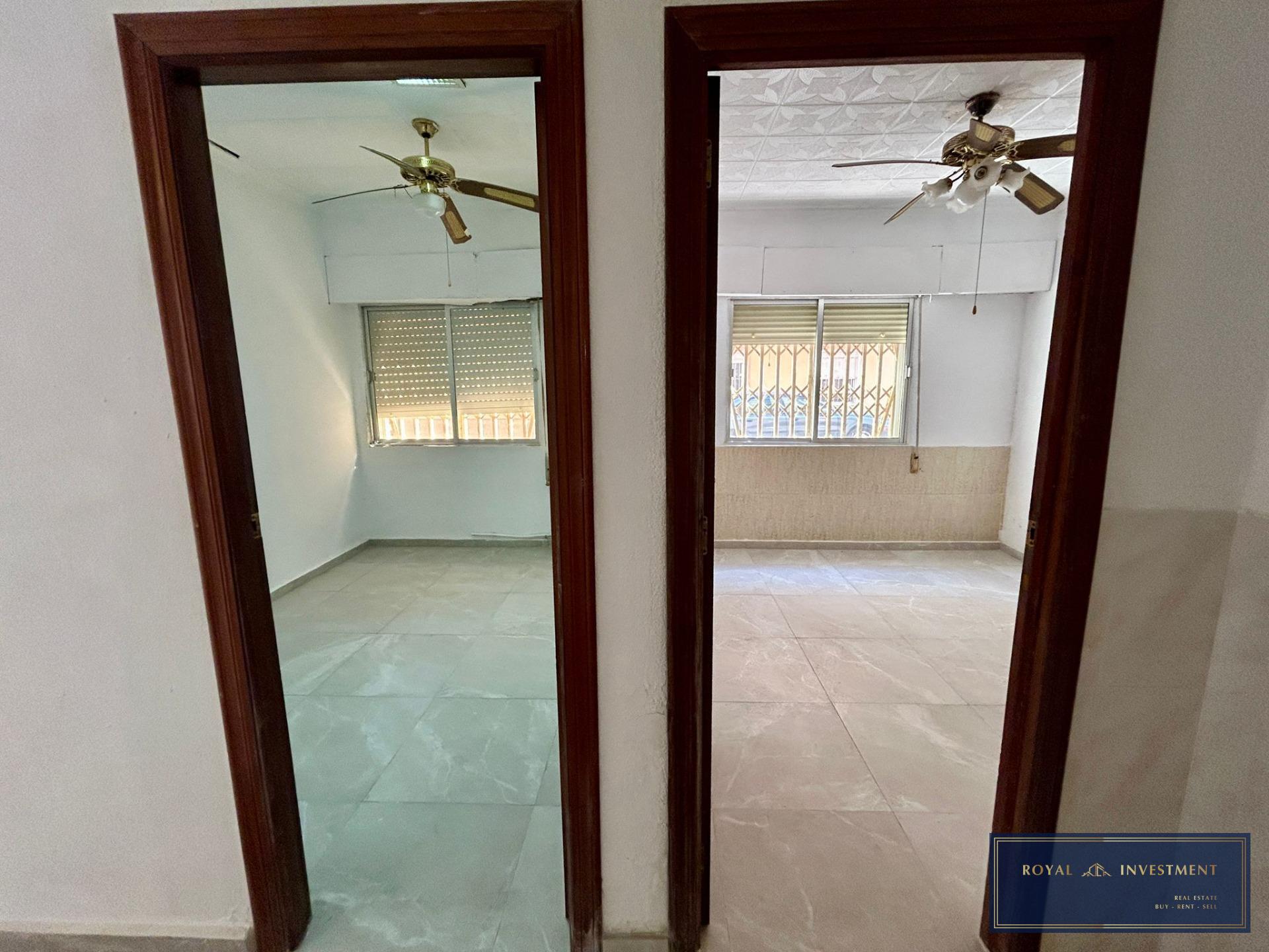 Dining area in apartment for sale in Torrevieja