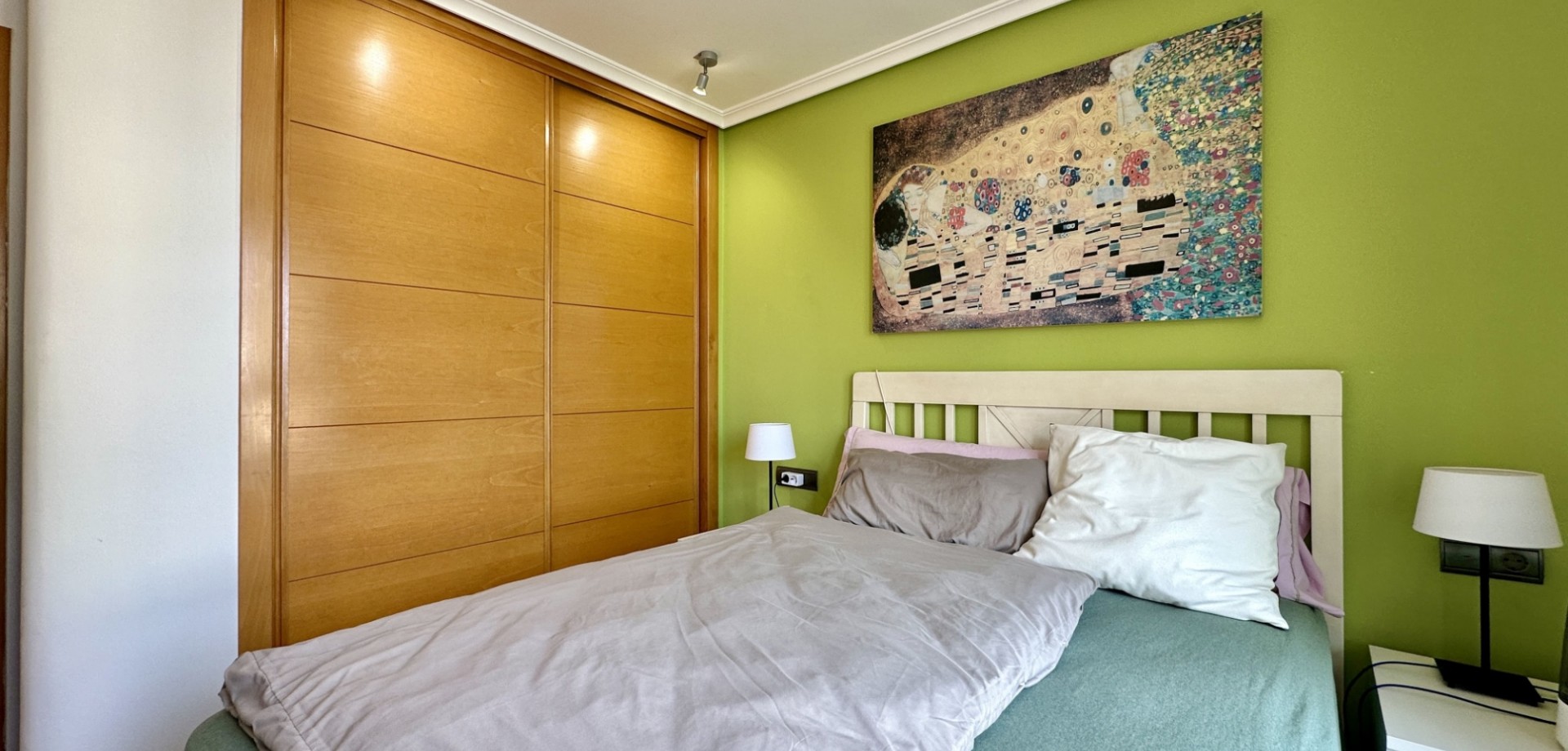 Terrace in apartment for sale in Guardamar del Segura