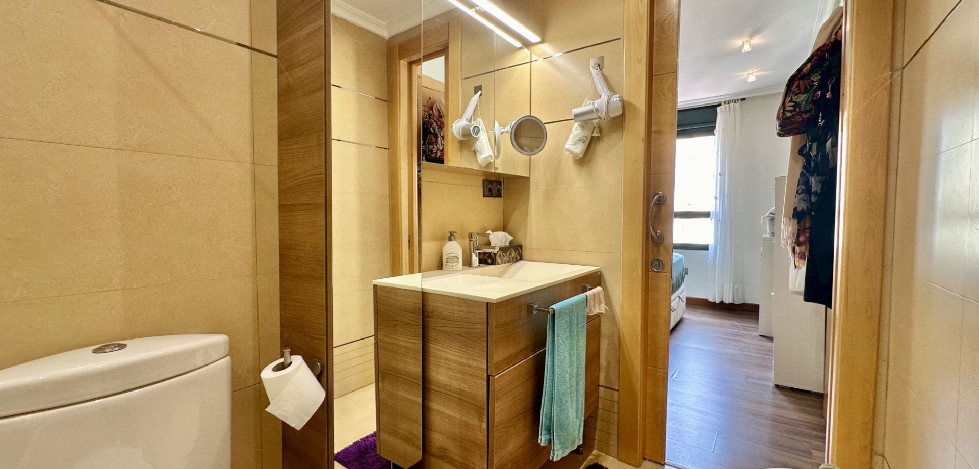 Garden in apartment for sale in Guardamar del Segura
