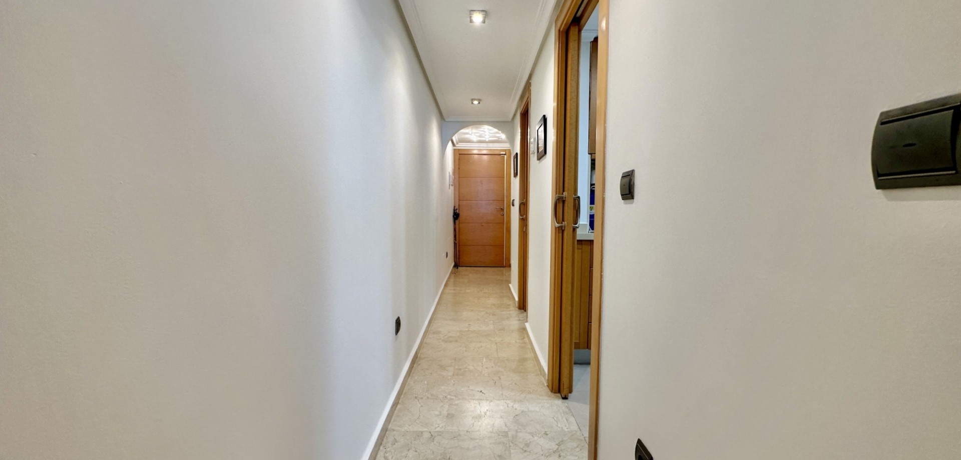 Dining area in apartment for sale in Guardamar del Segura