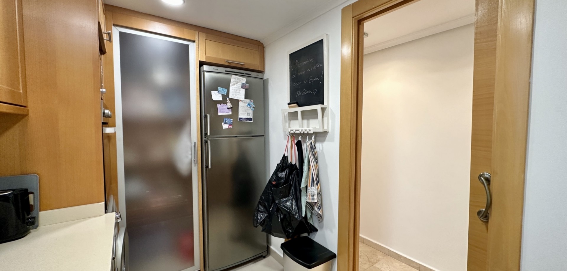 Exterior view in apartment for sale in Guardamar del Segura