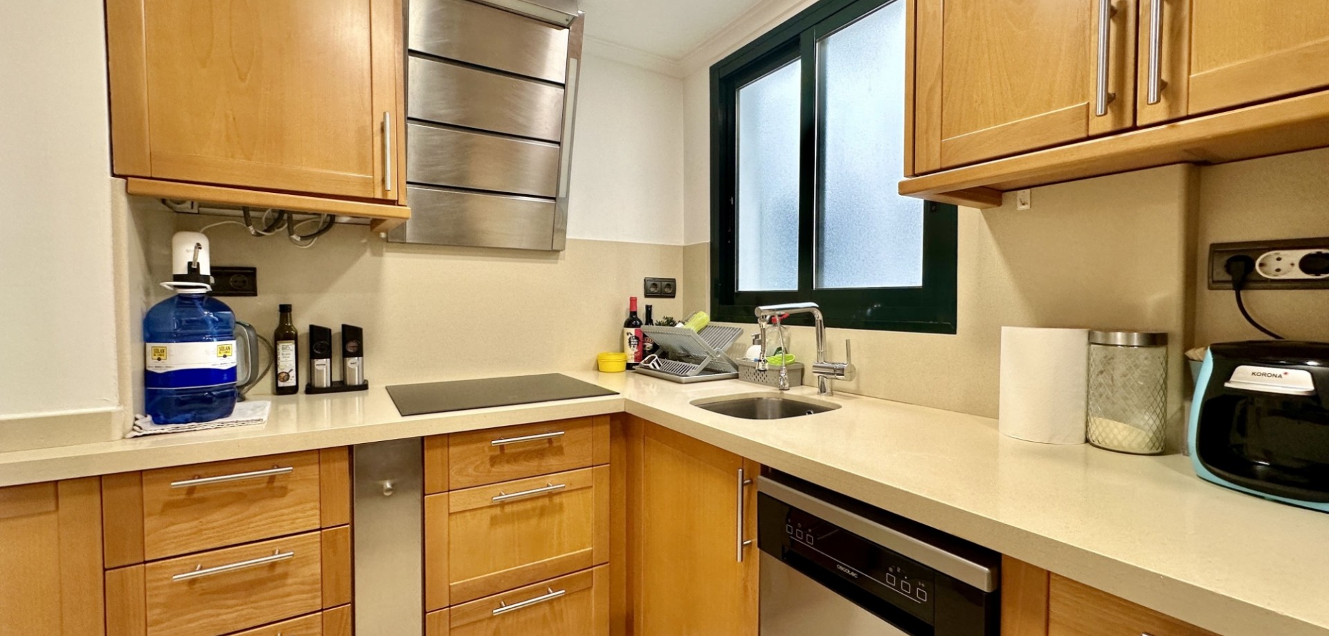Living room in apartment for sale in Guardamar del Segura