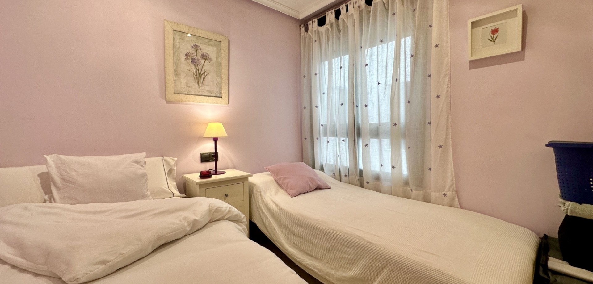 Terrace in apartment for sale in Guardamar del Segura