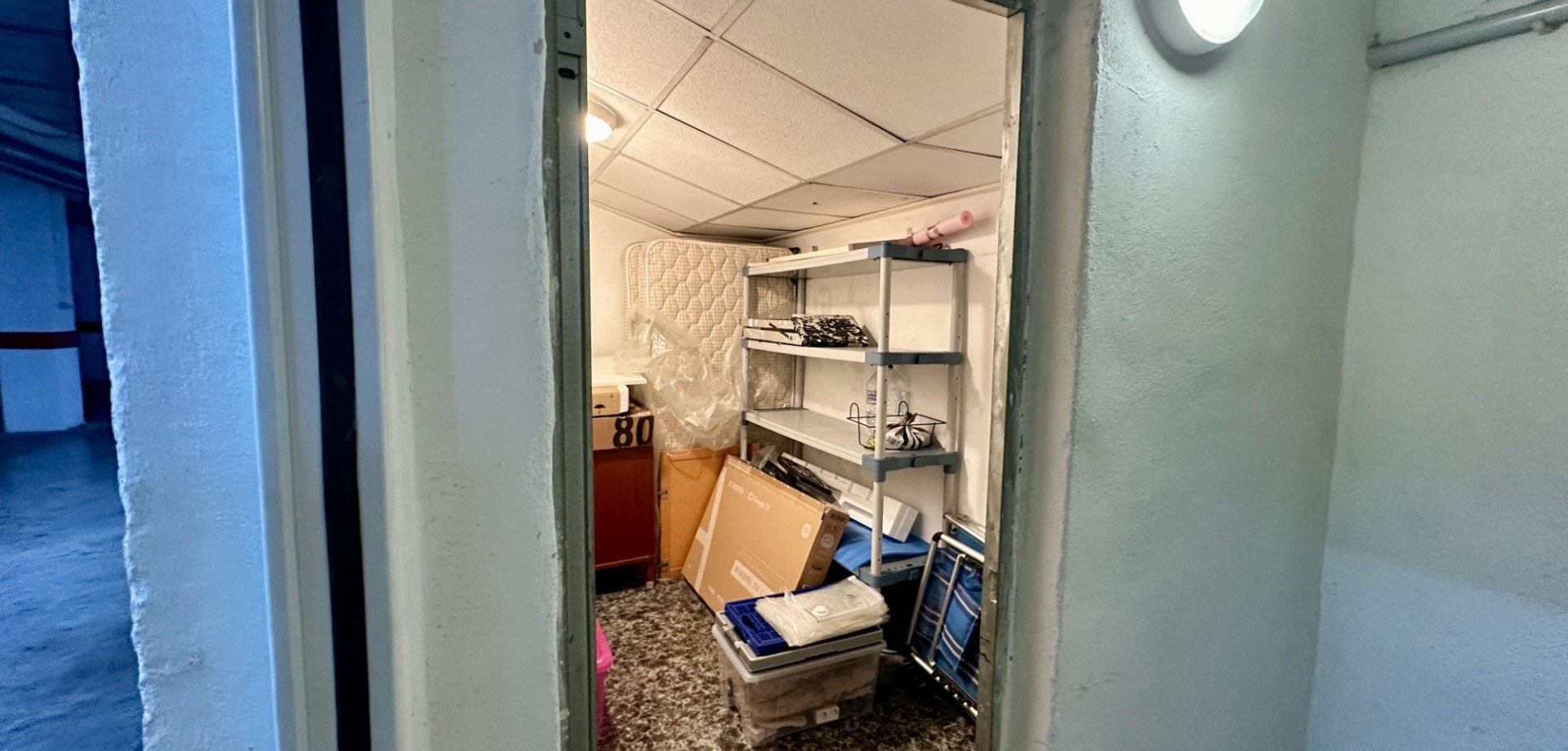 Dining area in apartment for sale in Guardamar del Segura