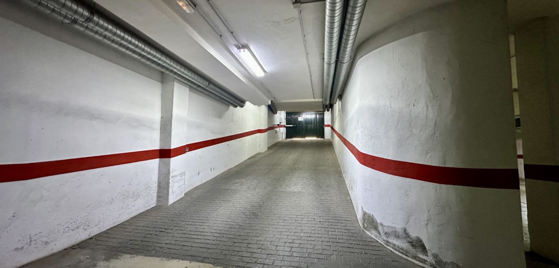 Exterior view in apartment for sale in Guardamar del Segura