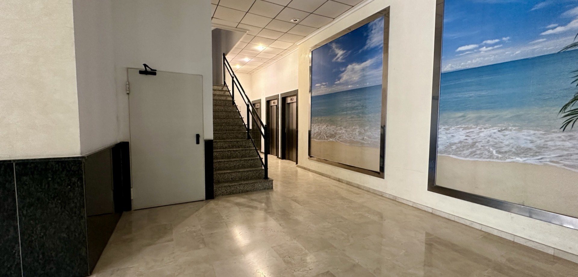 Kitchen in apartment for sale in Guardamar del Segura