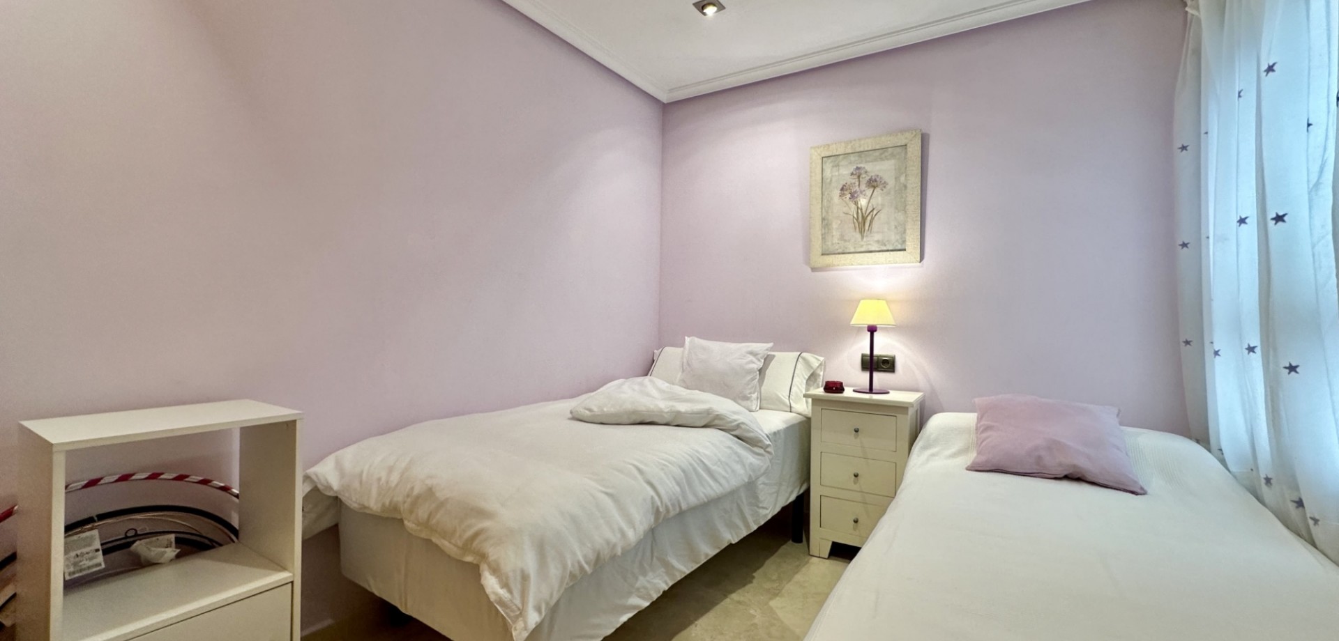 Terrace in apartment for sale in Guardamar del Segura