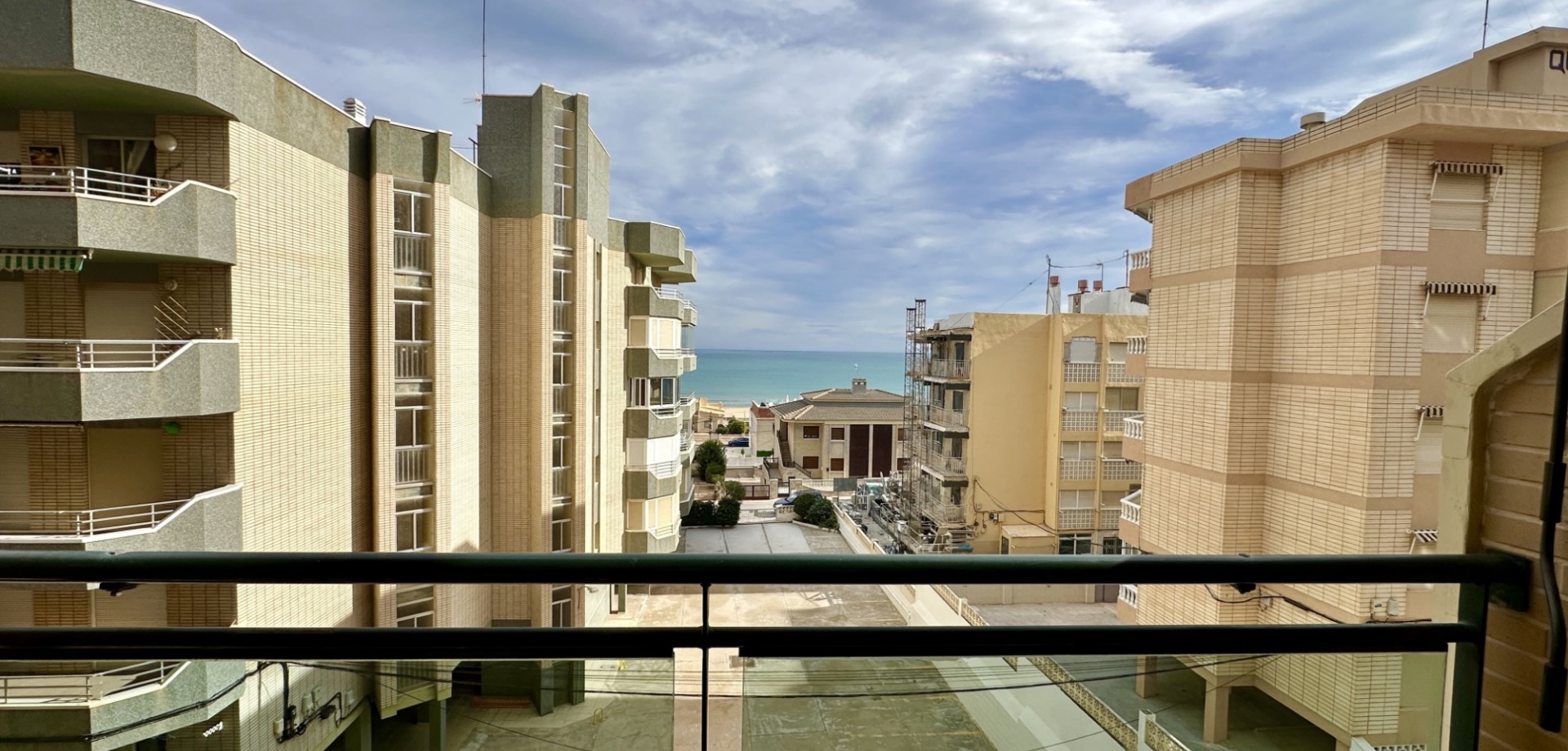 Garden in apartment for sale in Guardamar del Segura