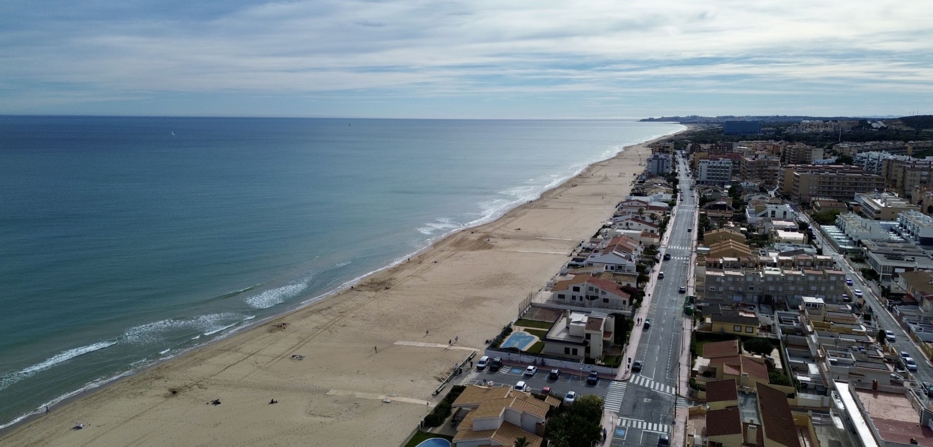 Bedroom in apartment for sale in Guardamar del Segura