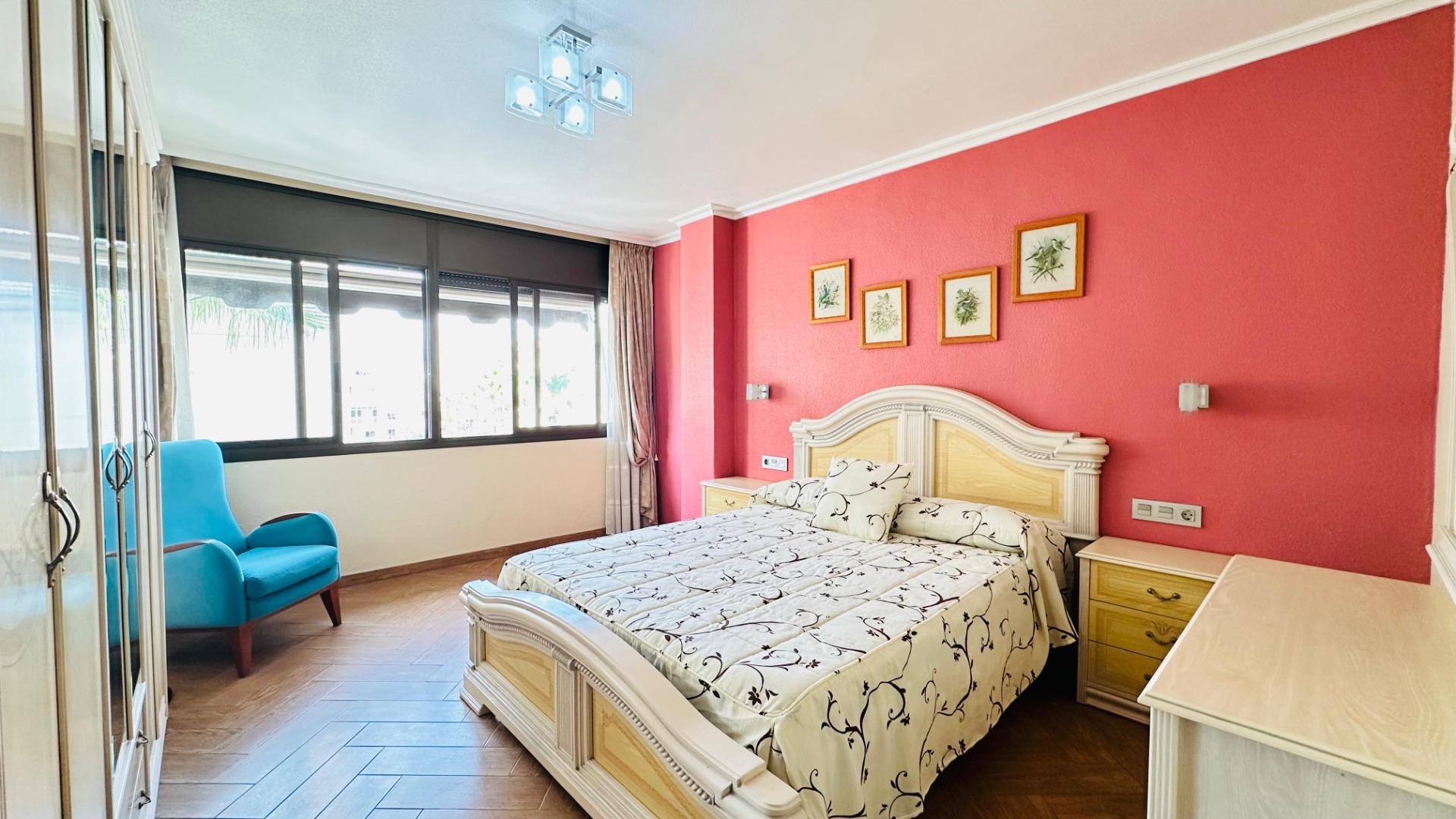 Kitchen in apartment for sale in Torrevieja
