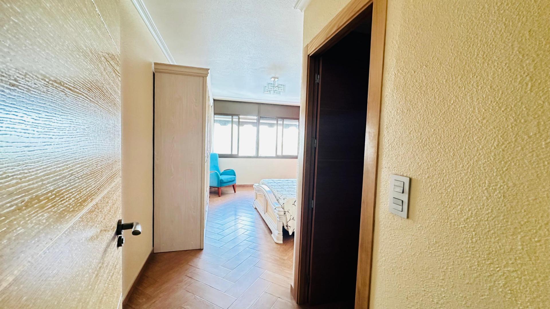 Bathroom in apartment for sale in Torrevieja