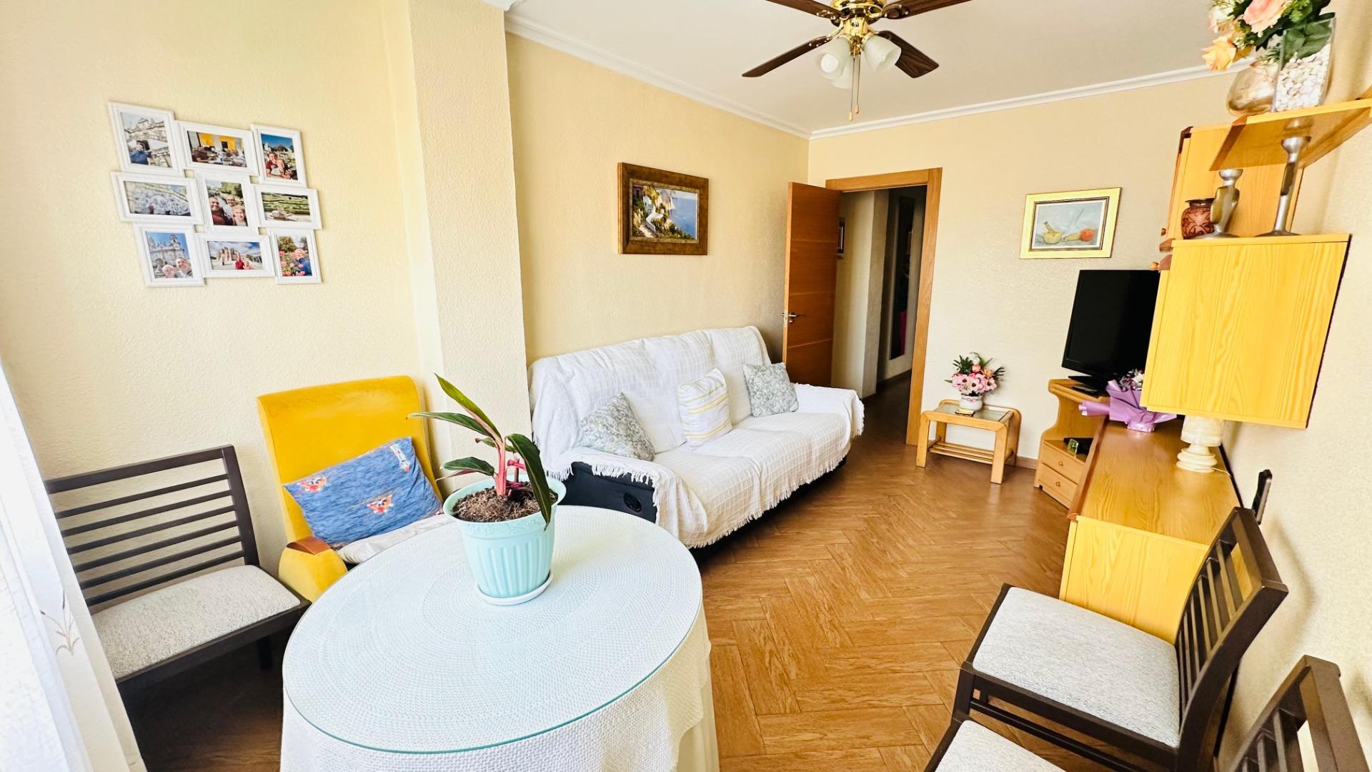 Exterior view in apartment for sale in Torrevieja