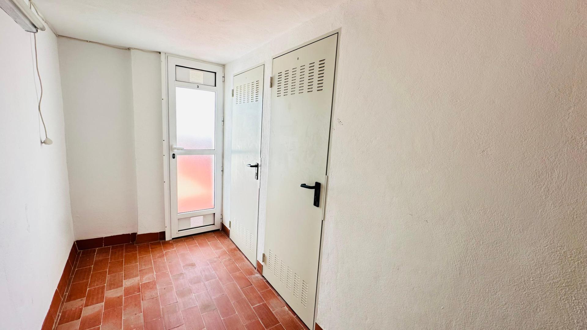 Living room in apartment for sale in Torrevieja
