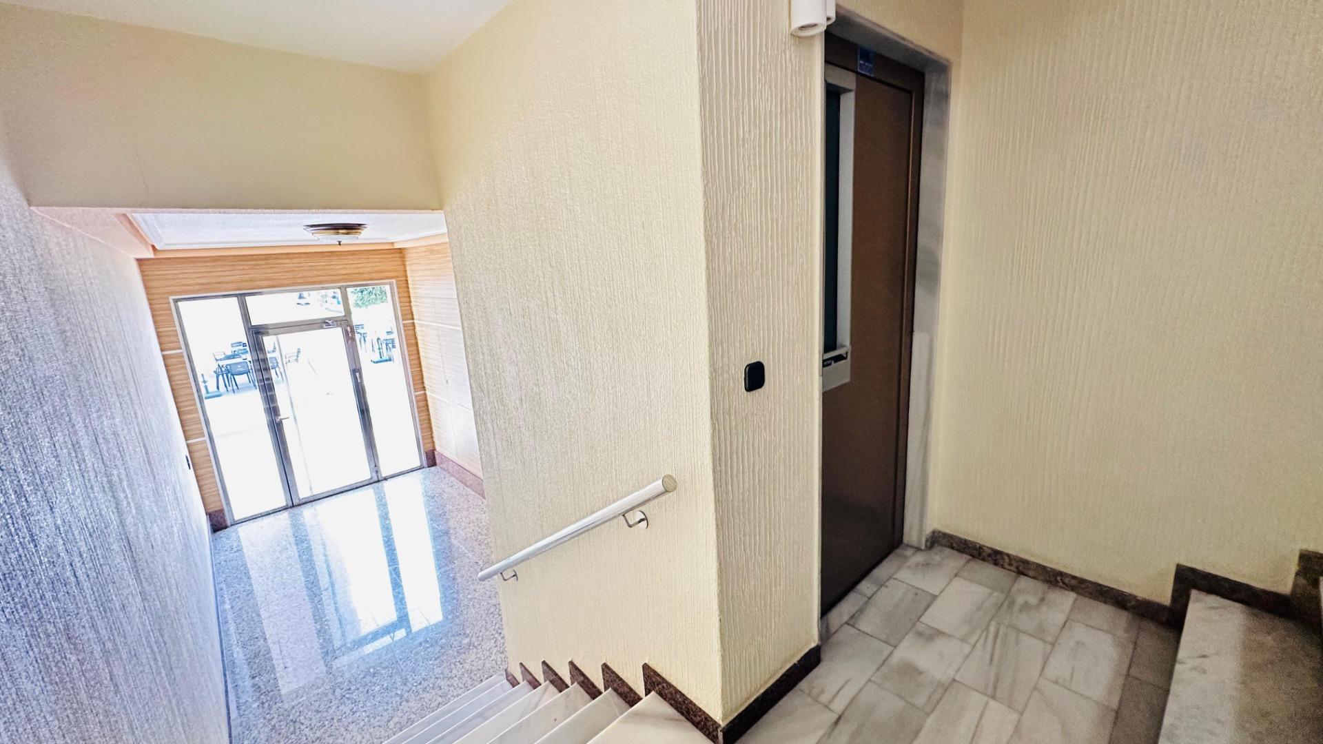 Exterior view in apartment for sale in Torrevieja