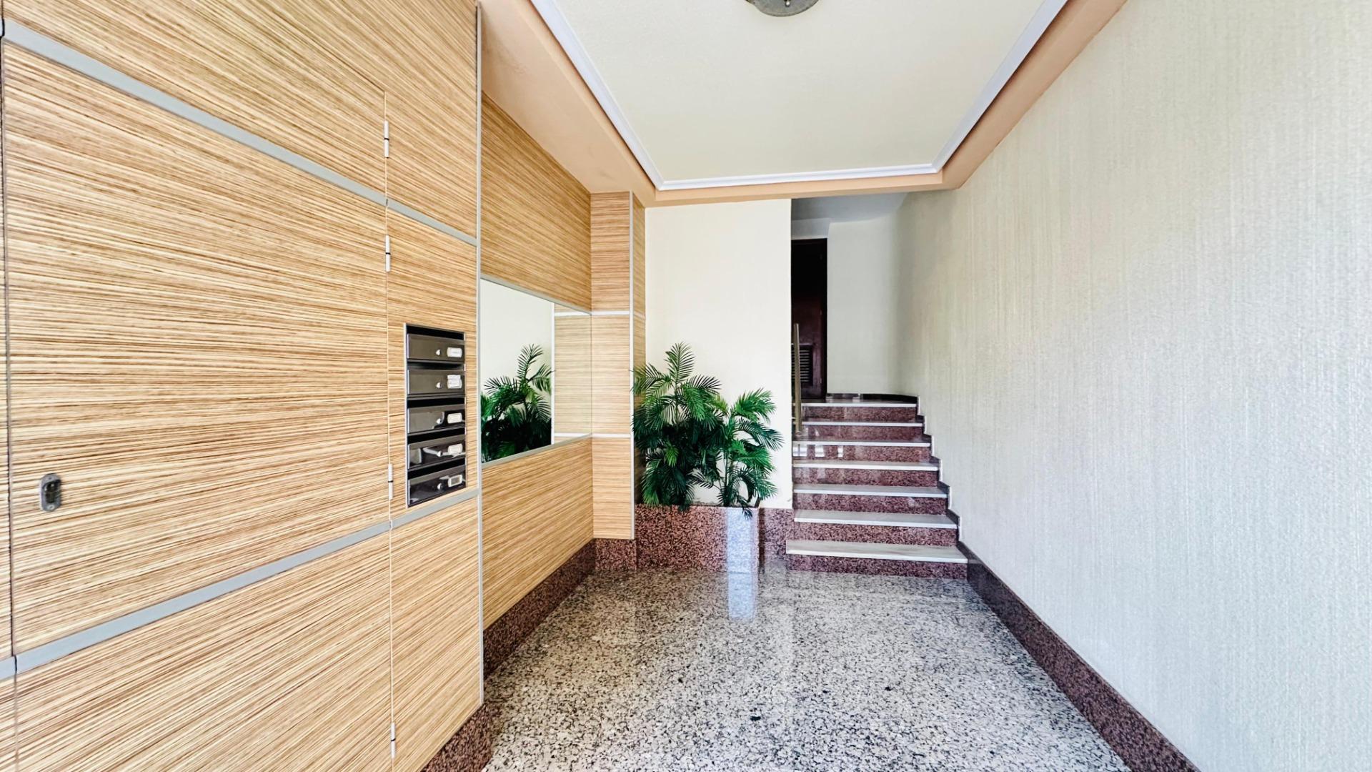 Living room in apartment for sale in Torrevieja
