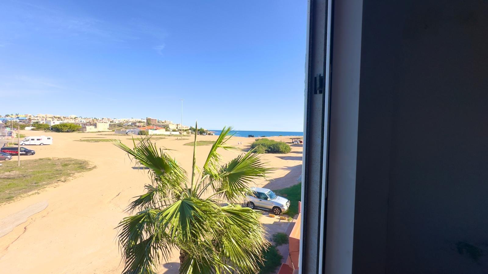 Living room in apartment for sale in Torrevieja