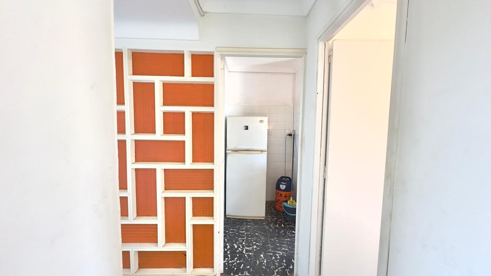Kitchen in apartment for sale in Torrevieja