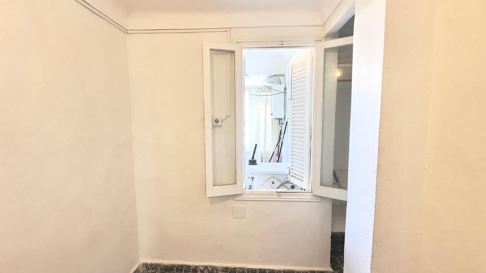 Garden in apartment for sale in Torrevieja