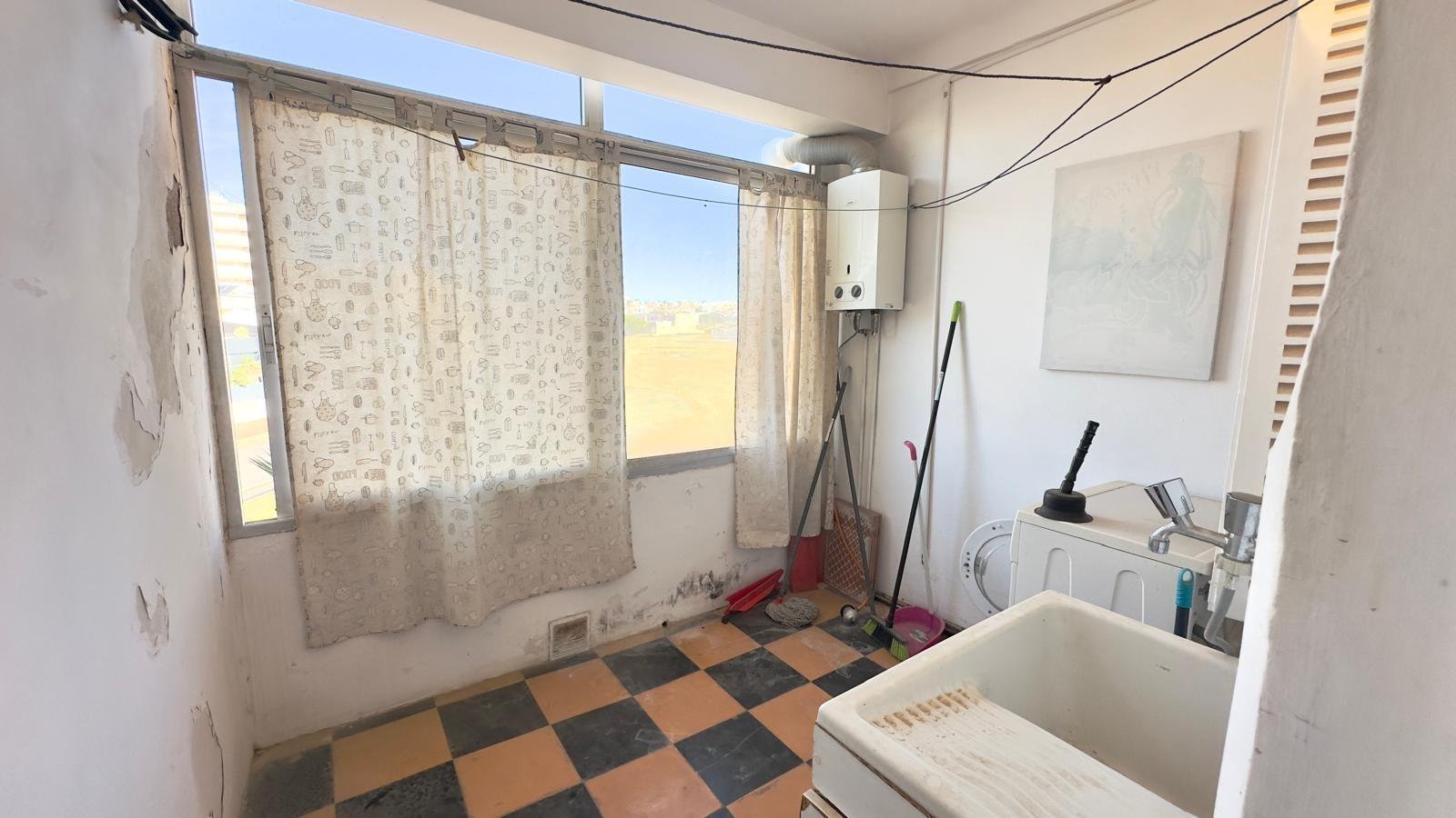 Exterior view in apartment for sale in Torrevieja