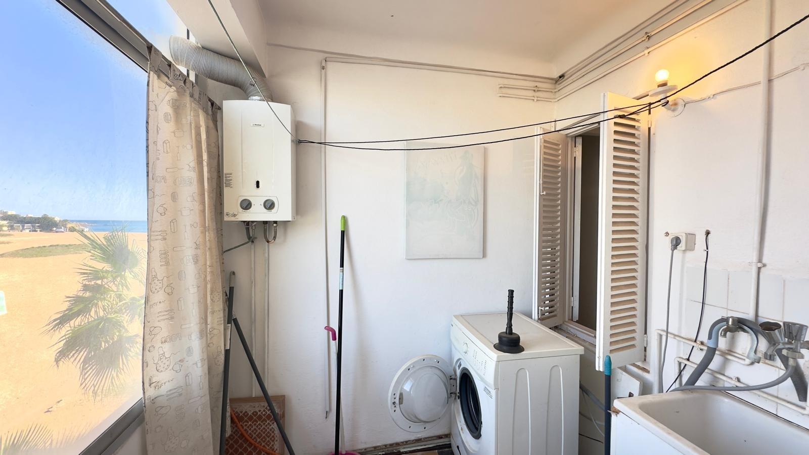 Living room in apartment for sale in Torrevieja