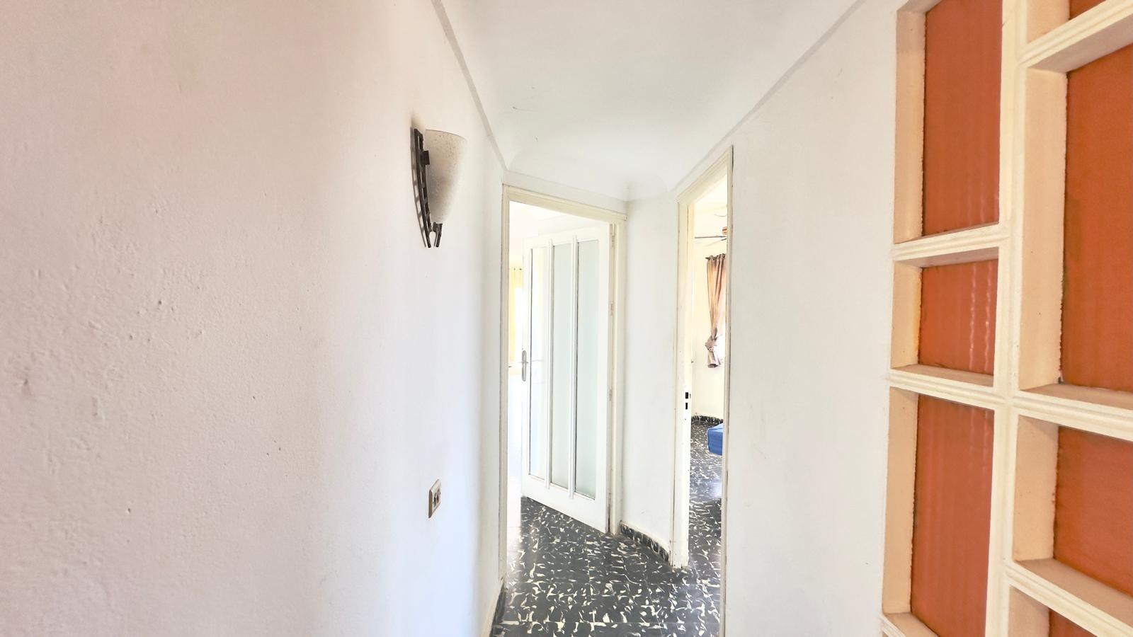 Kitchen in apartment for sale in Torrevieja