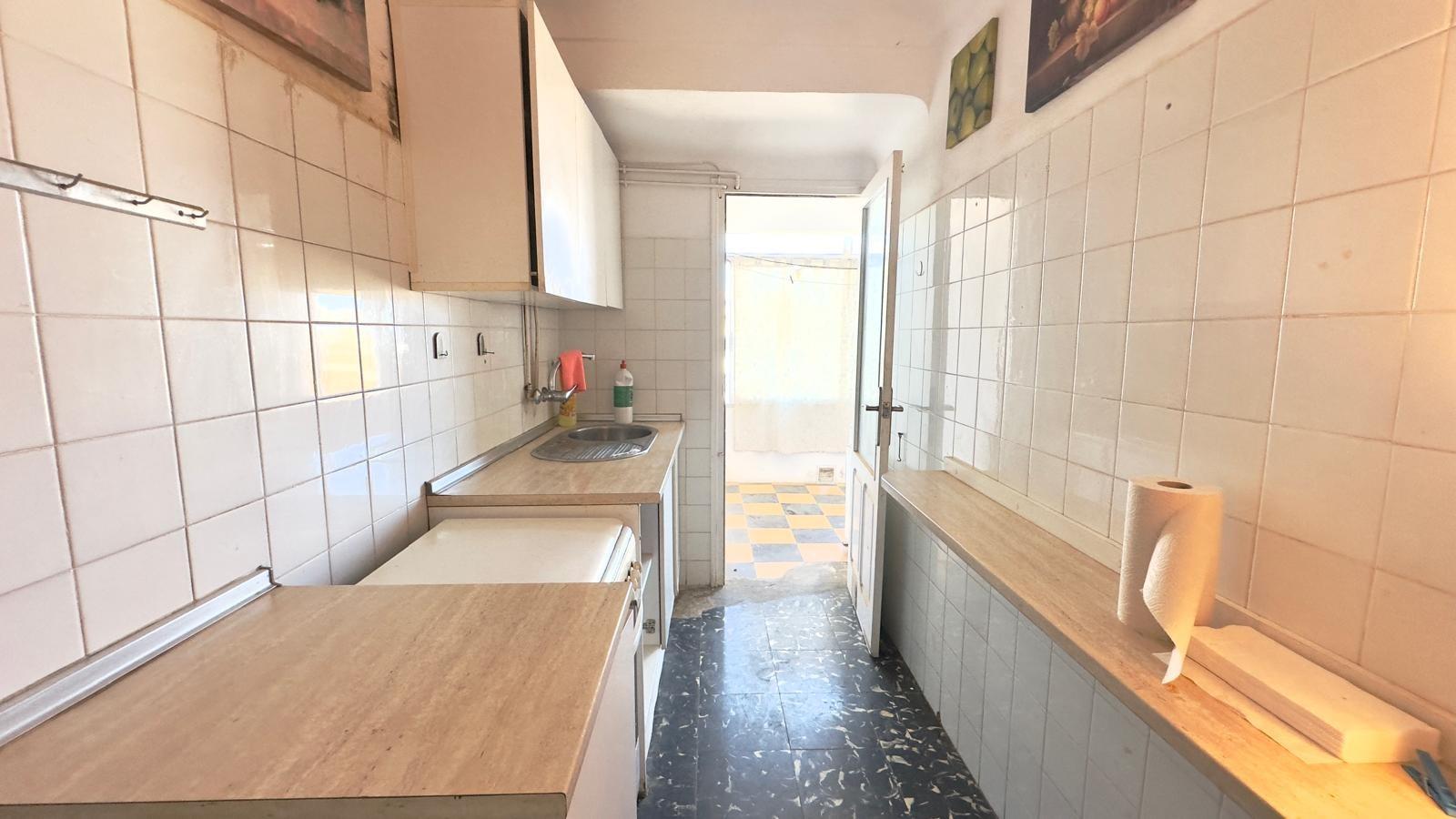 Master bedroom in apartment for sale in Torrevieja