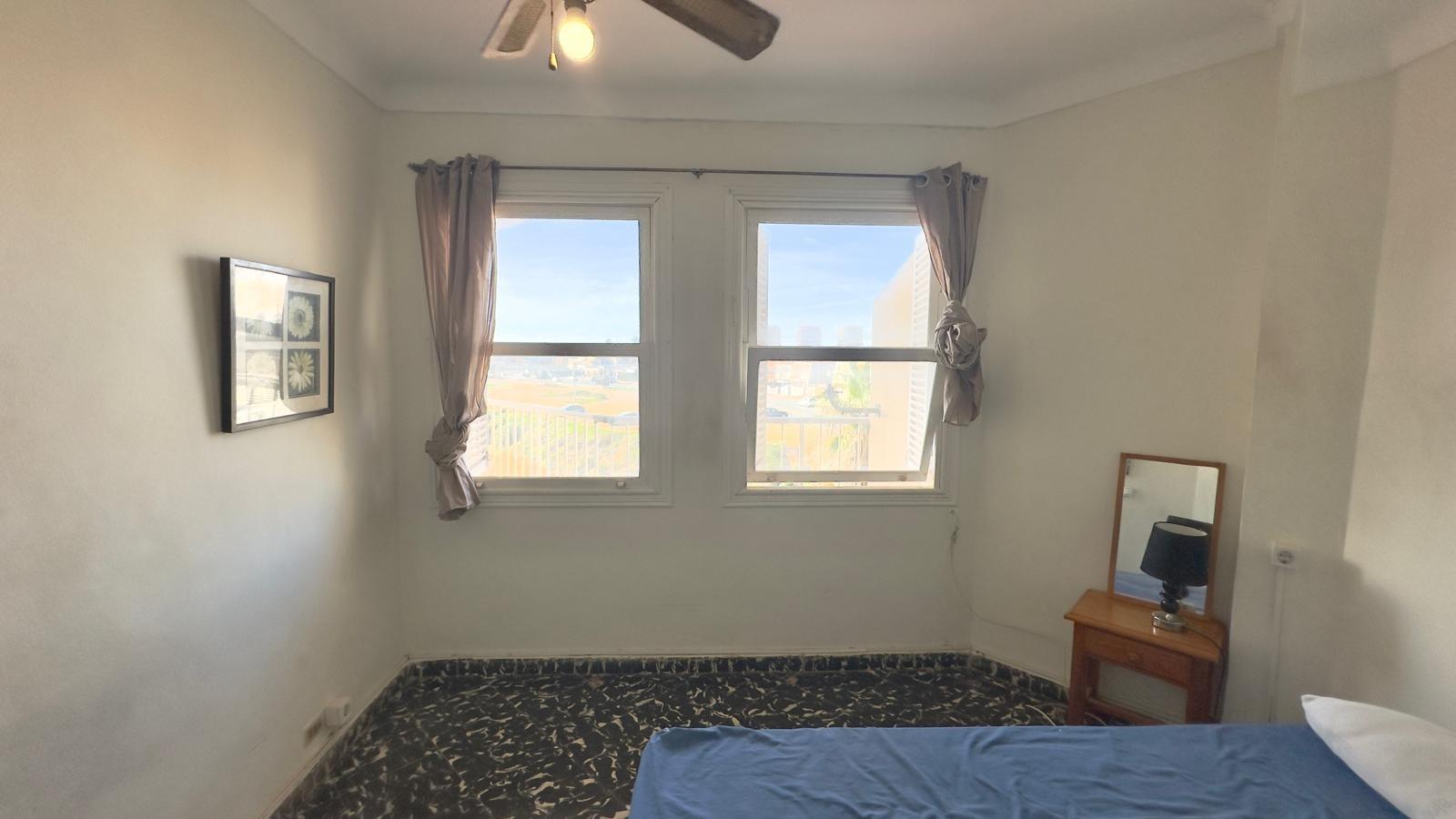 Bathroom in apartment for sale in Torrevieja