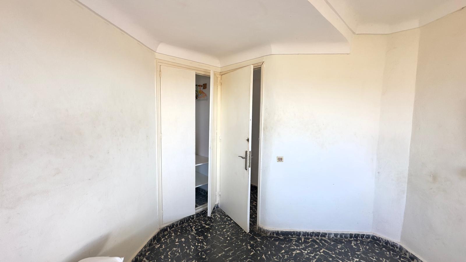 Garden in apartment for sale in Torrevieja