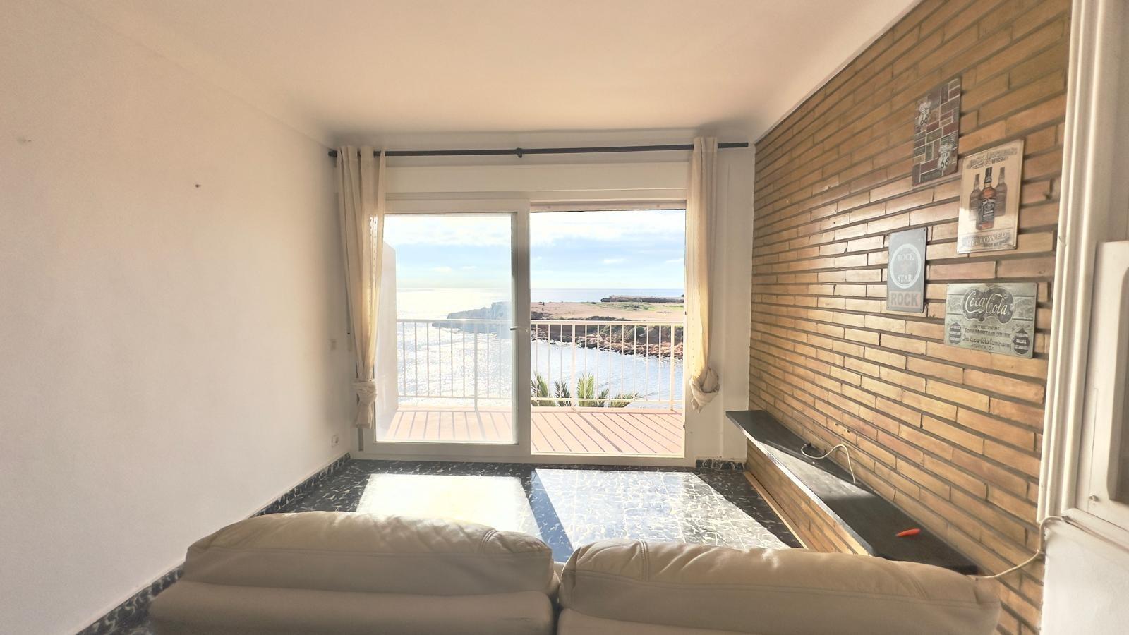 Dining area in apartment for sale in Torrevieja