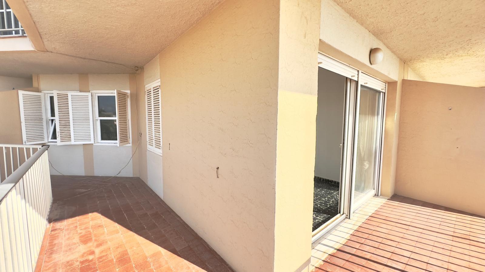 Kitchen in apartment for sale in Torrevieja