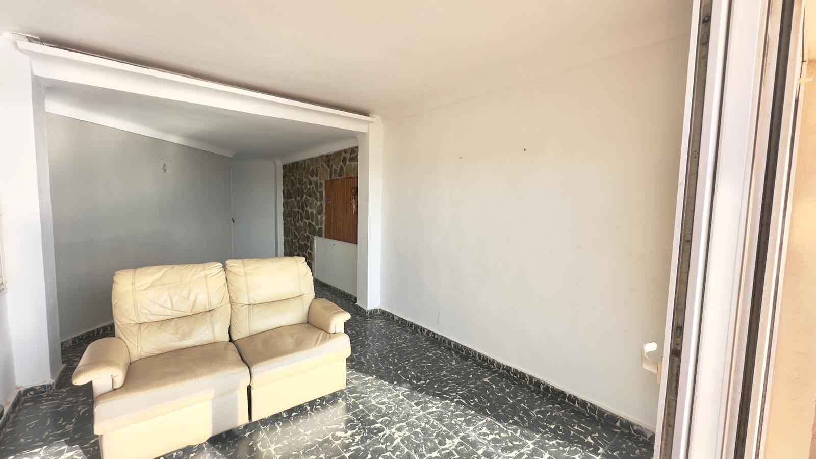 Bathroom in apartment for sale in Torrevieja