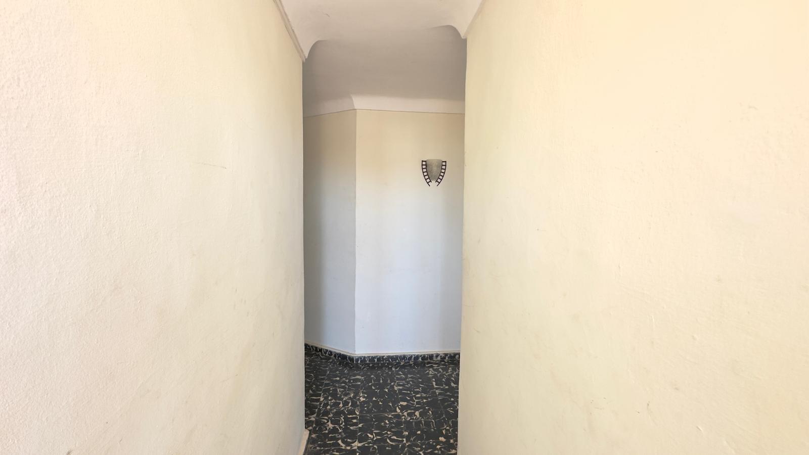 Pool area in apartment for sale in Torrevieja