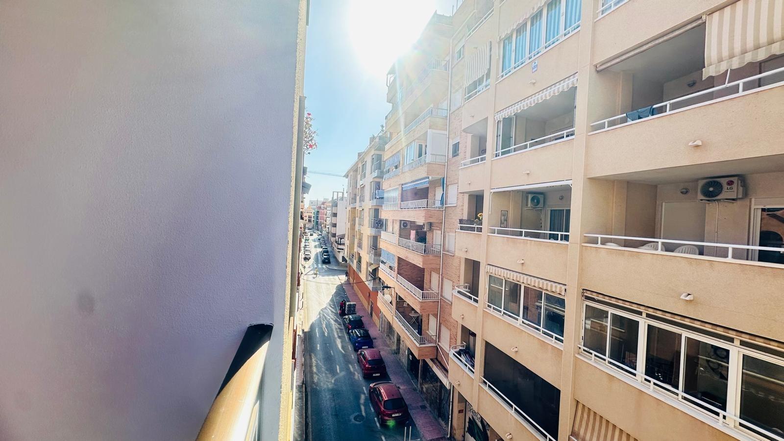 Exterior view in apartment for sale in Torrevieja