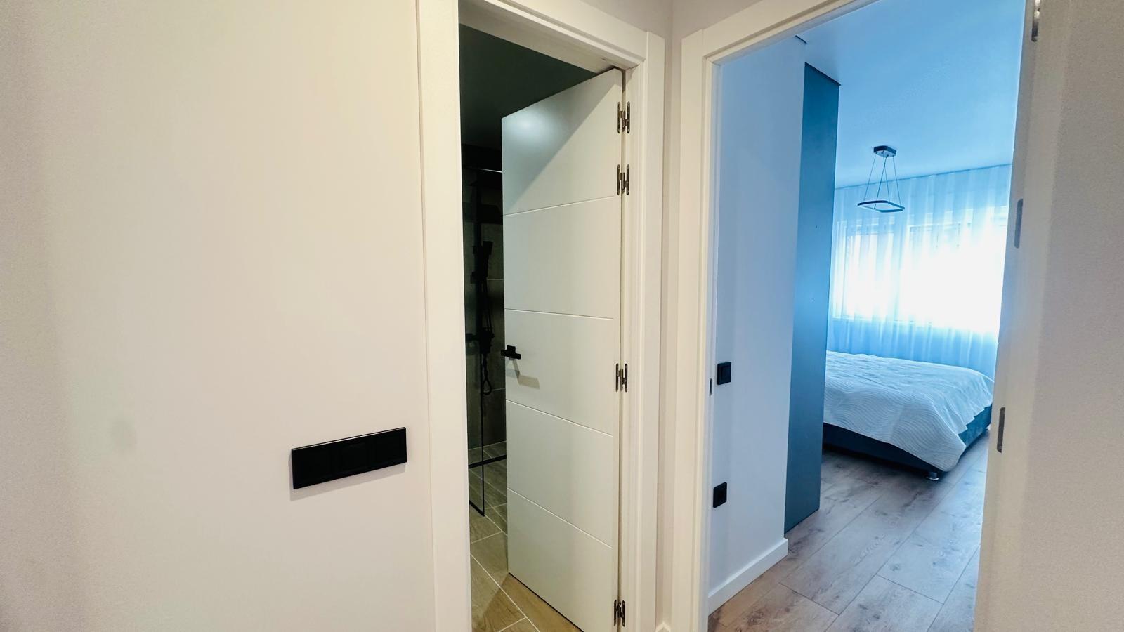 Dining area in apartment for sale in Torrevieja