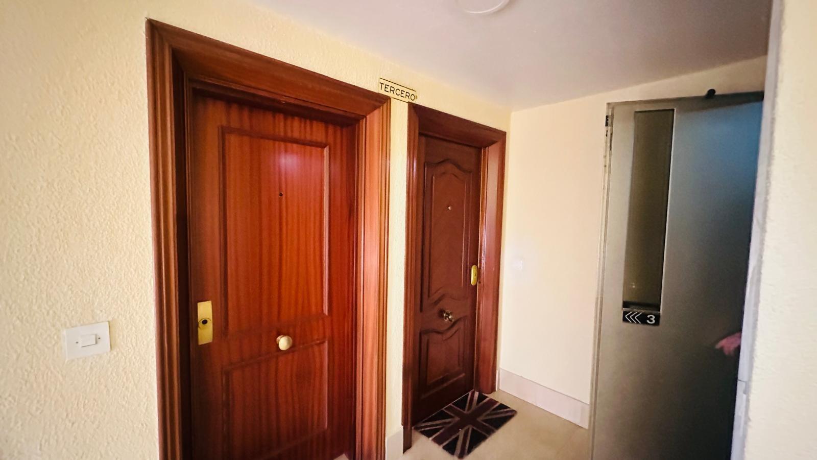 Bathroom in apartment for sale in Torrevieja