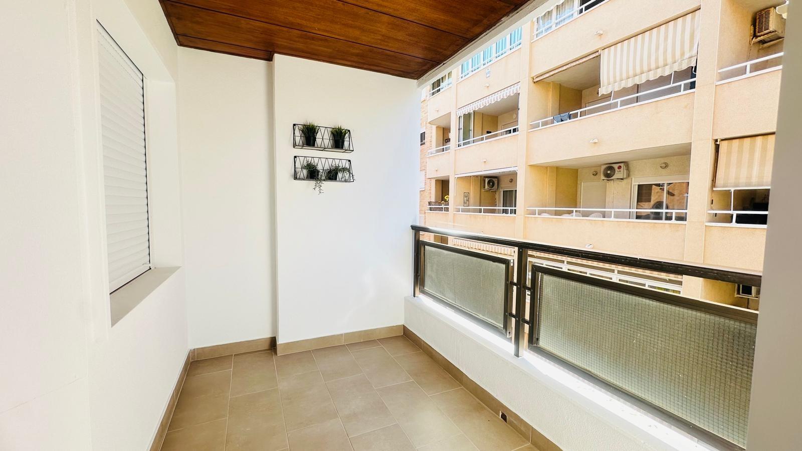 Dining area in apartment for sale in Torrevieja
