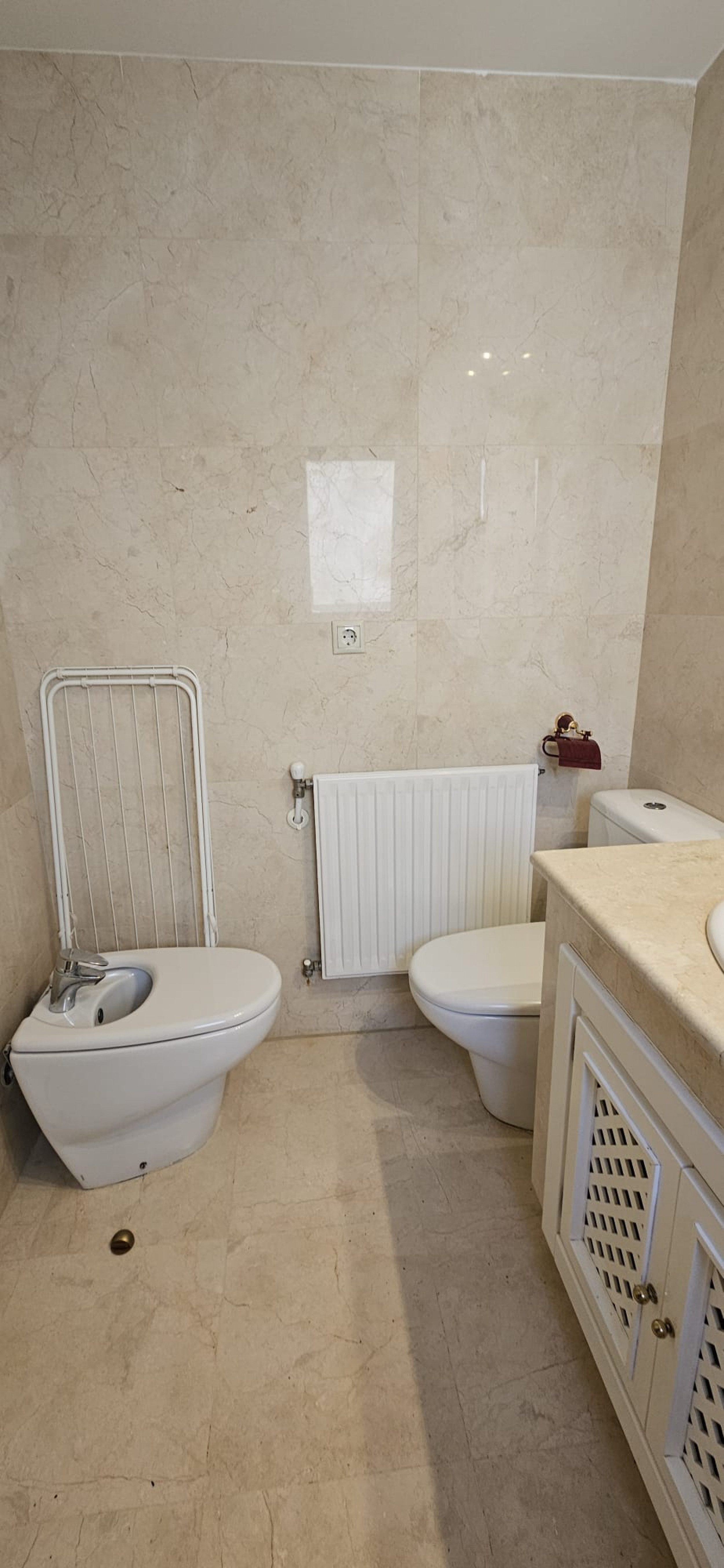 Exterior view in apartment for sale in Los Alcazares