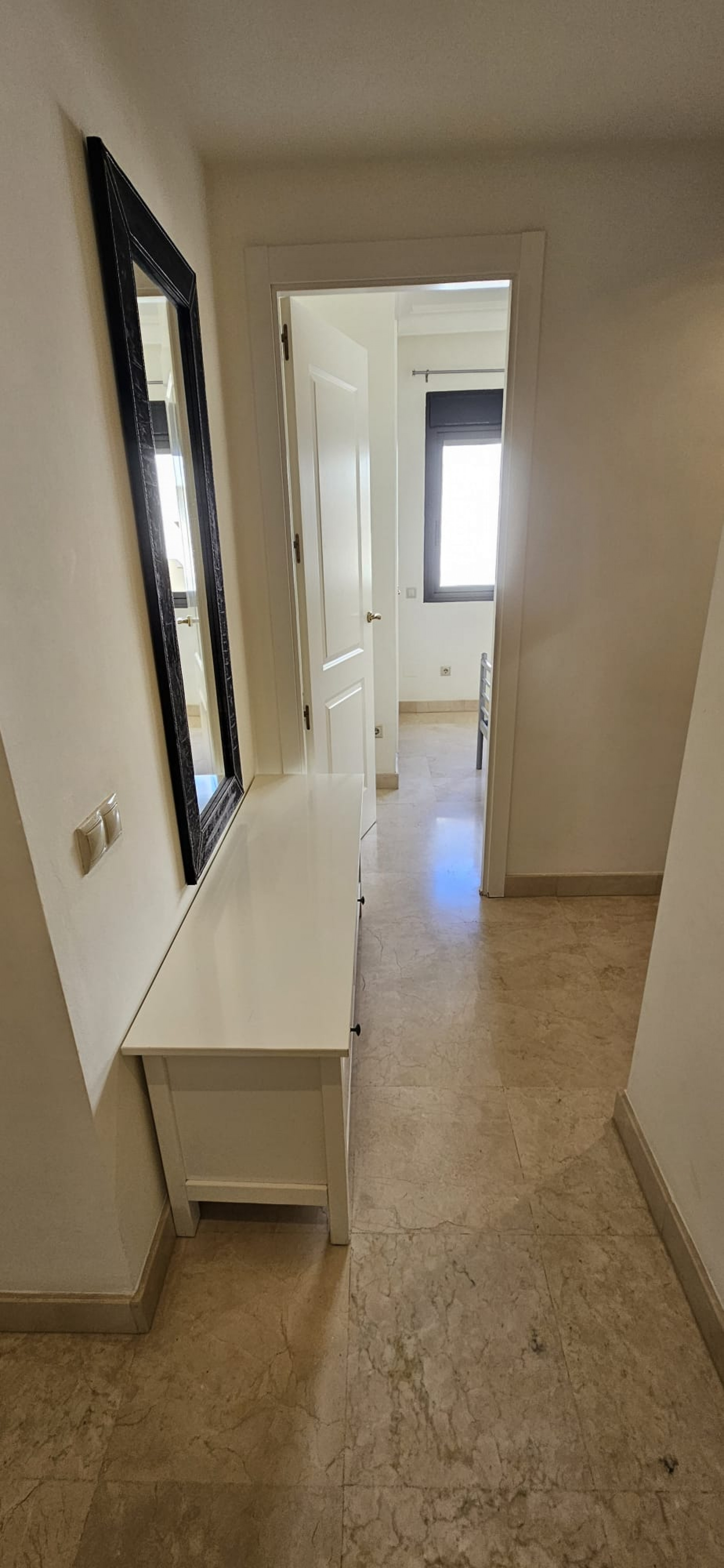Kitchen in apartment for sale in Los Alcazares