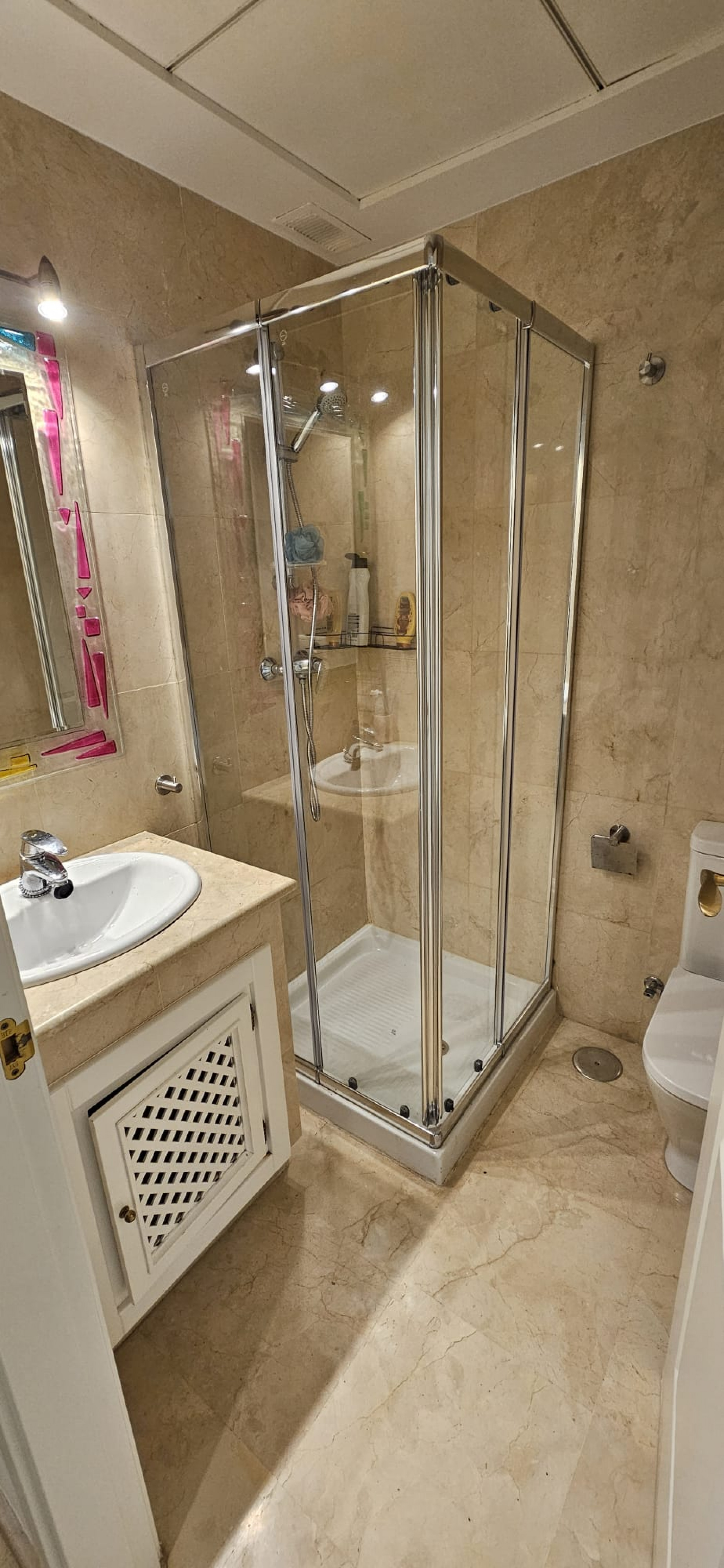 Terrace in apartment for sale in Los Alcazares