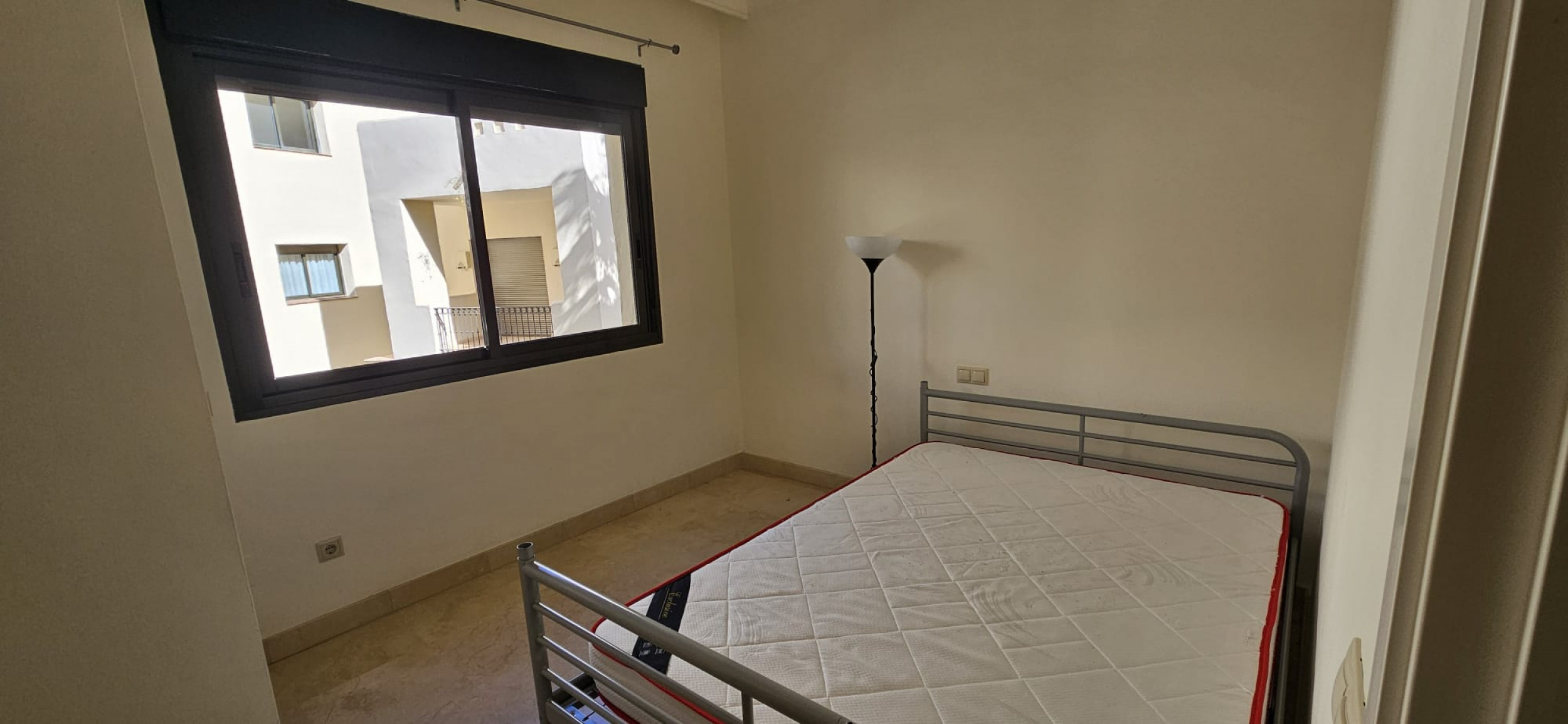 Pool area in apartment for sale in Los Alcazares