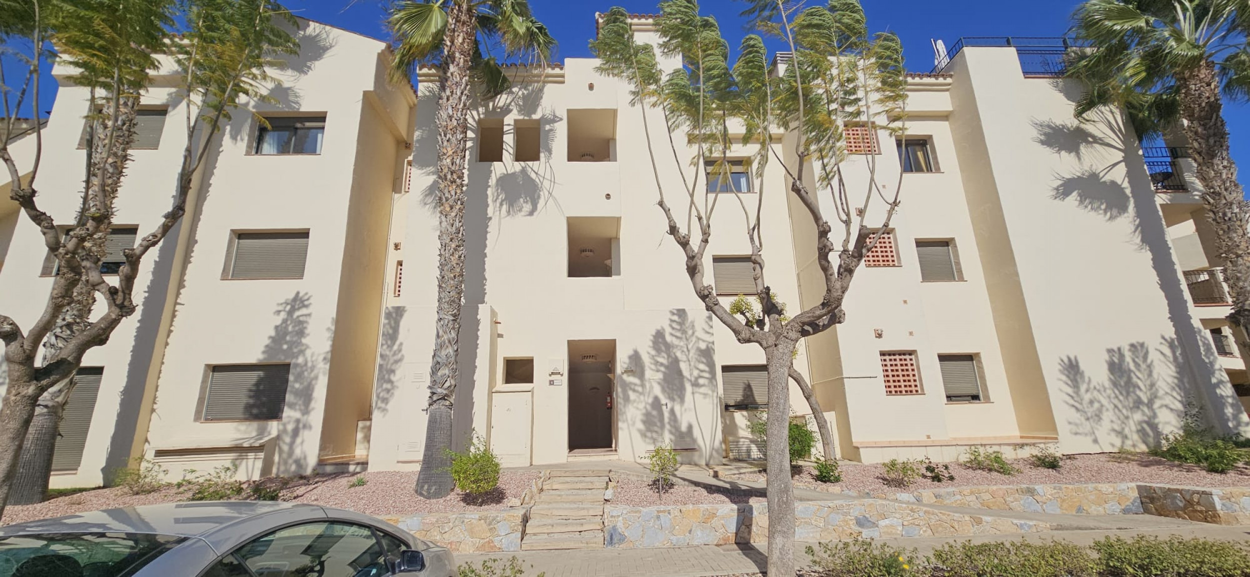 Dining area in apartment for sale in Los Alcazares