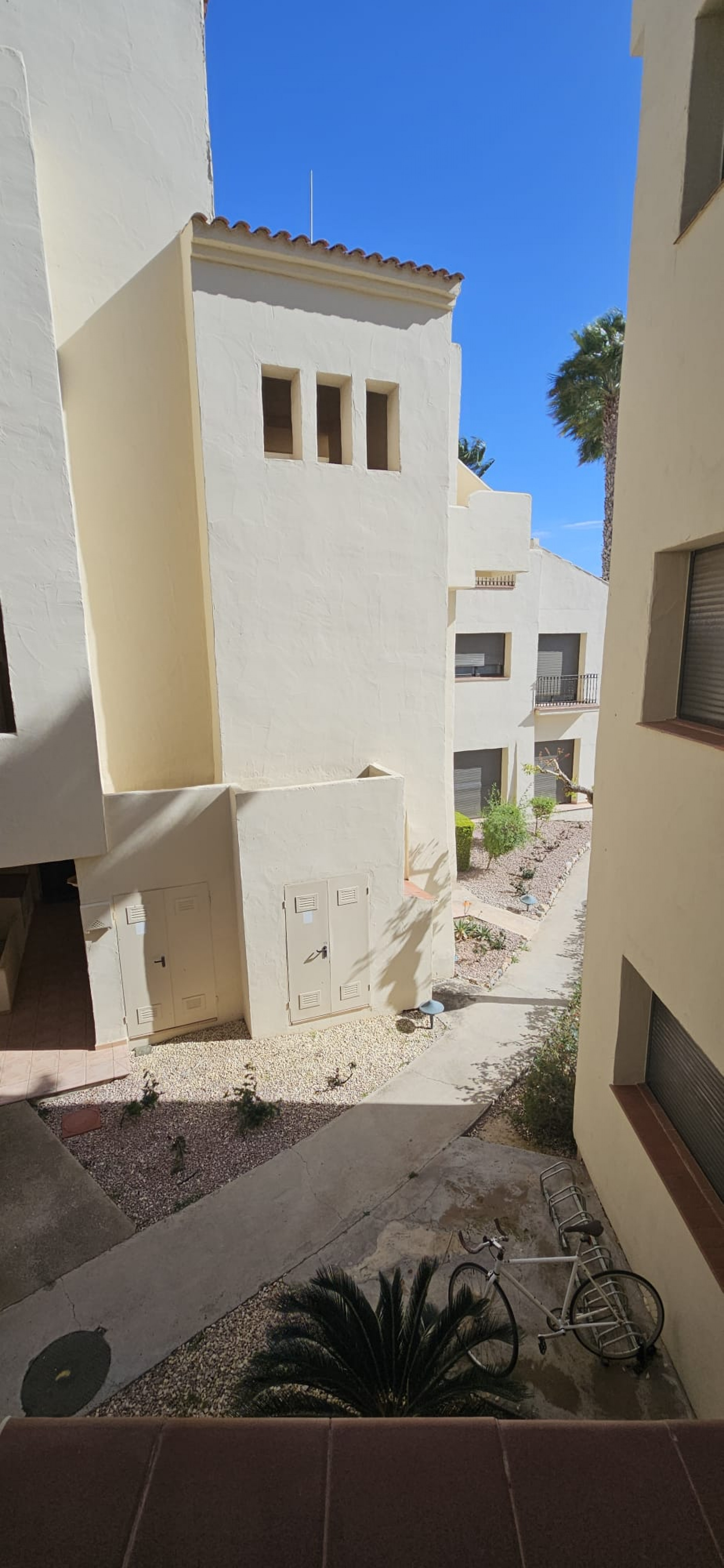 Exterior view in apartment for sale in Los Alcazares