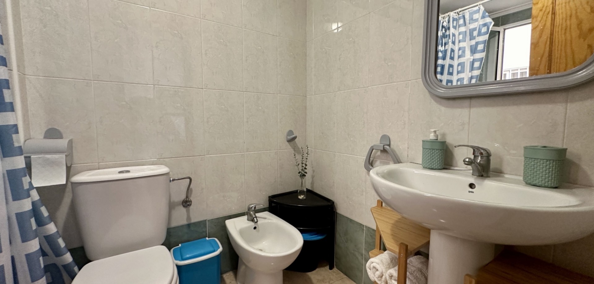 Exterior view in apartment for sale in Torrevieja