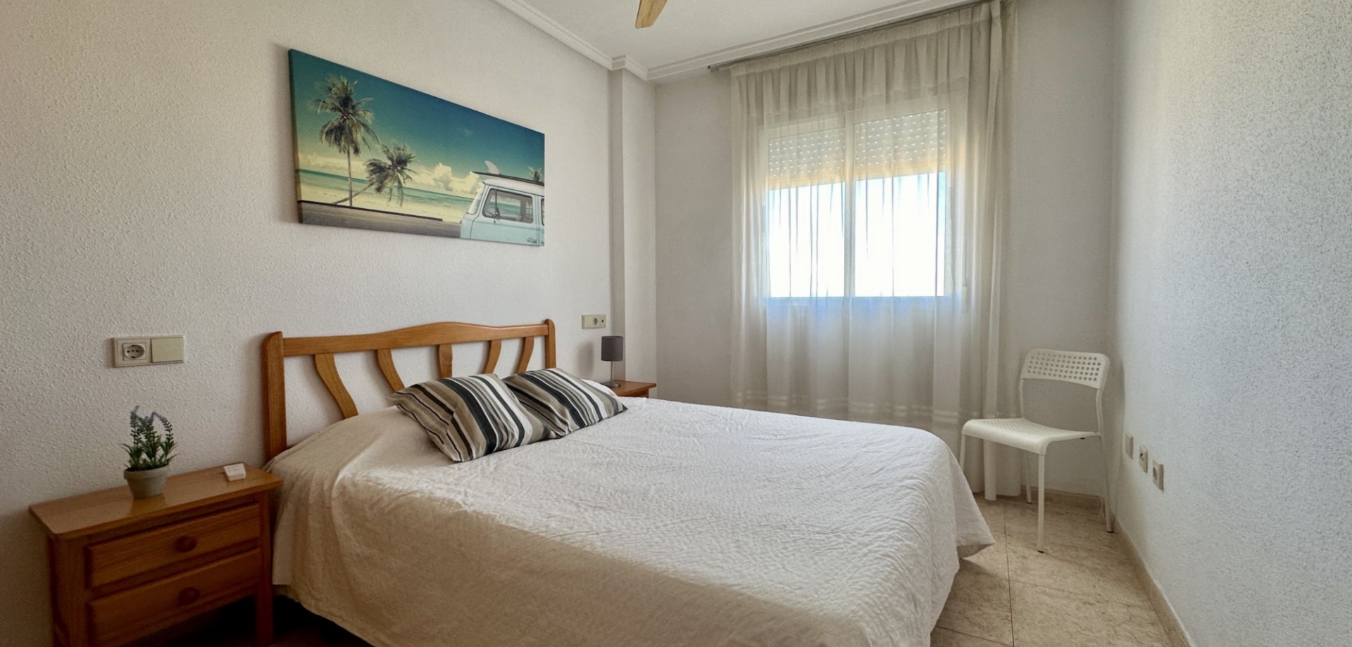 Kitchen in apartment for sale in Torrevieja