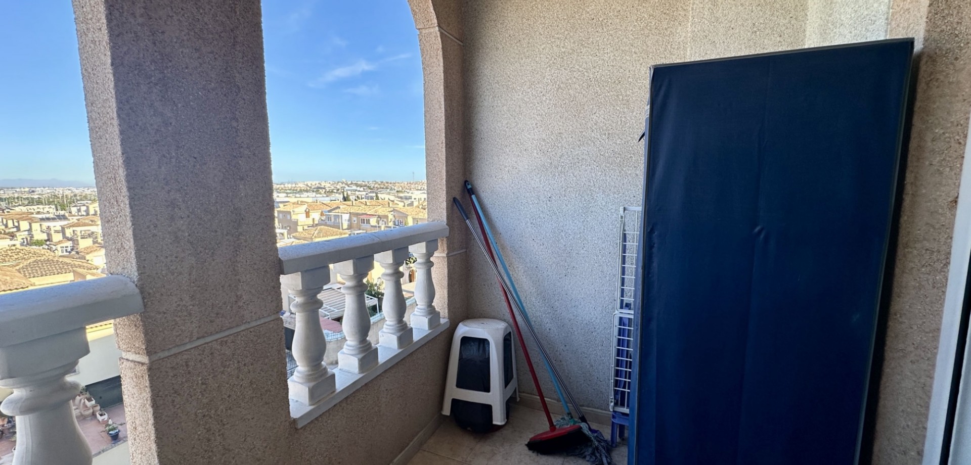 Dining area in apartment for sale in Torrevieja