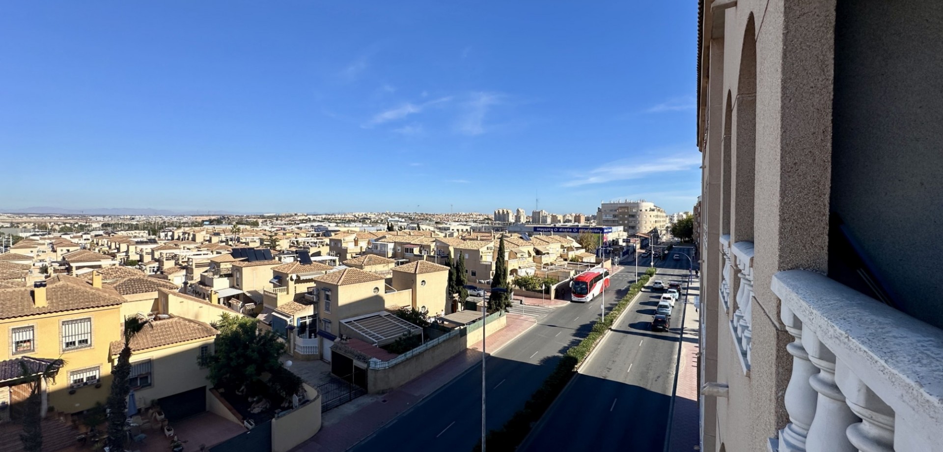 Exterior view in apartment for sale in Torrevieja